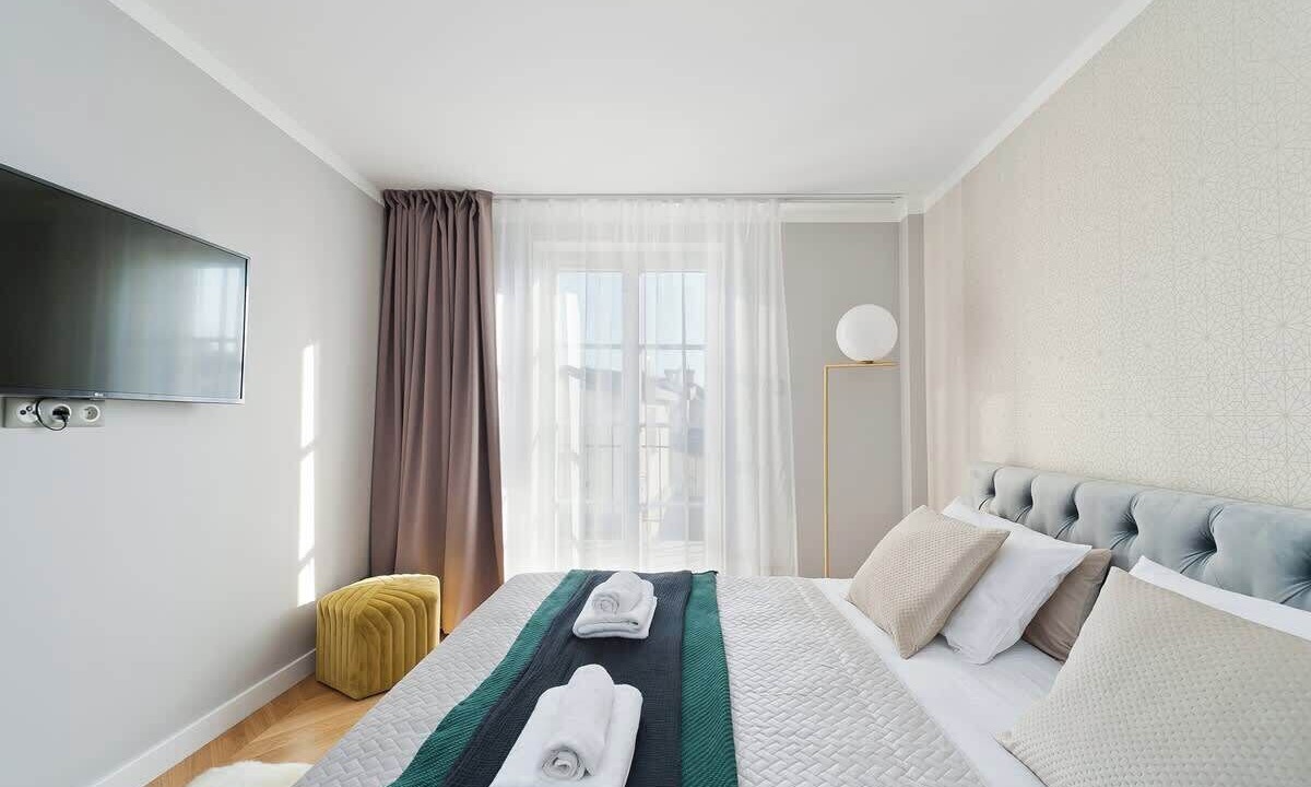 Photo of Bedroom in Kazimierz