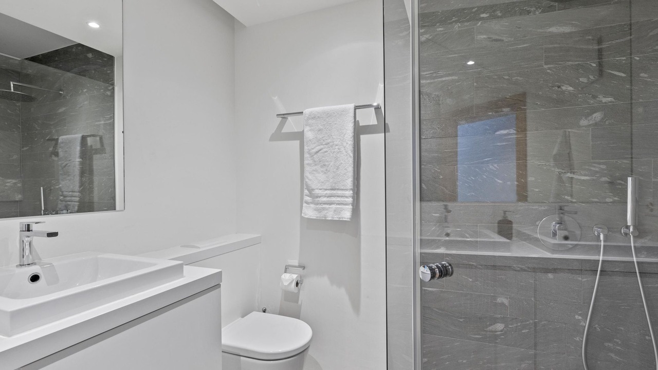 Photo of Bathroom in Valbella