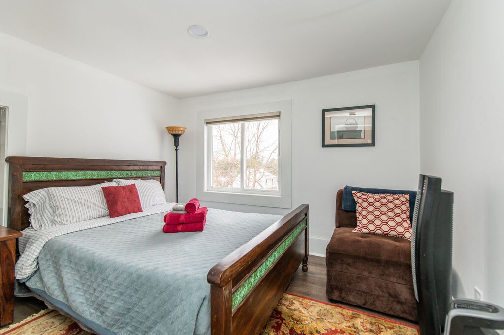 Photo of Bedroom in Winooski