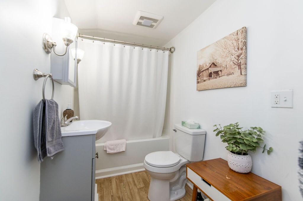 Photo of Bathroom in Winooski