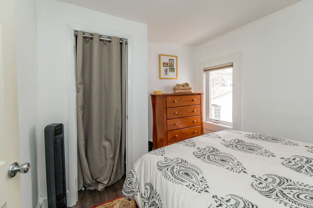 Photo of Bedroom in Winooski