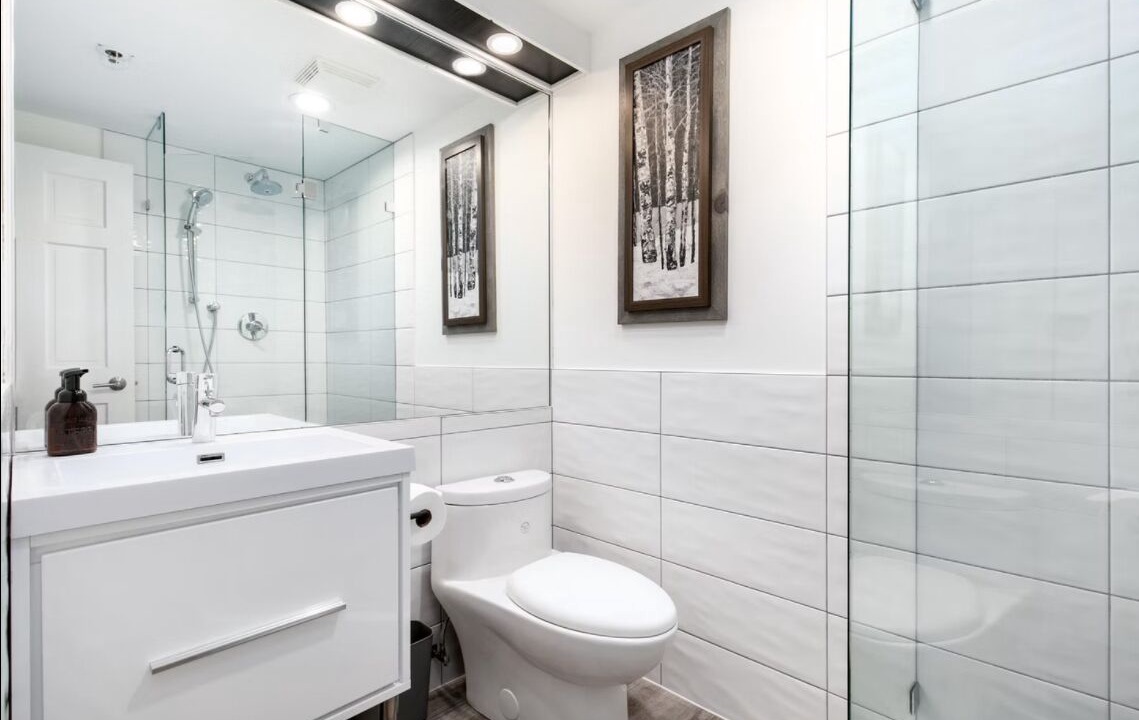 Photo of Bathroom in Blueberry Hill
