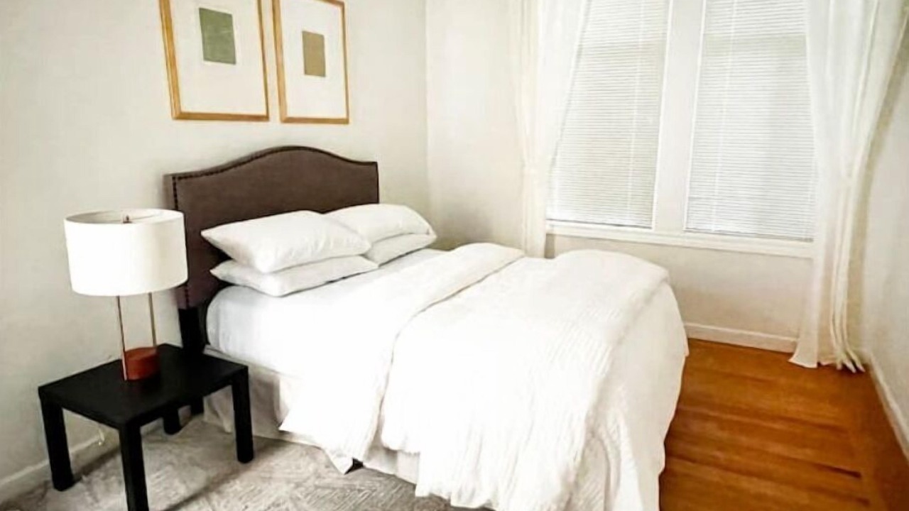 Photo of Bedroom in Russian Hill