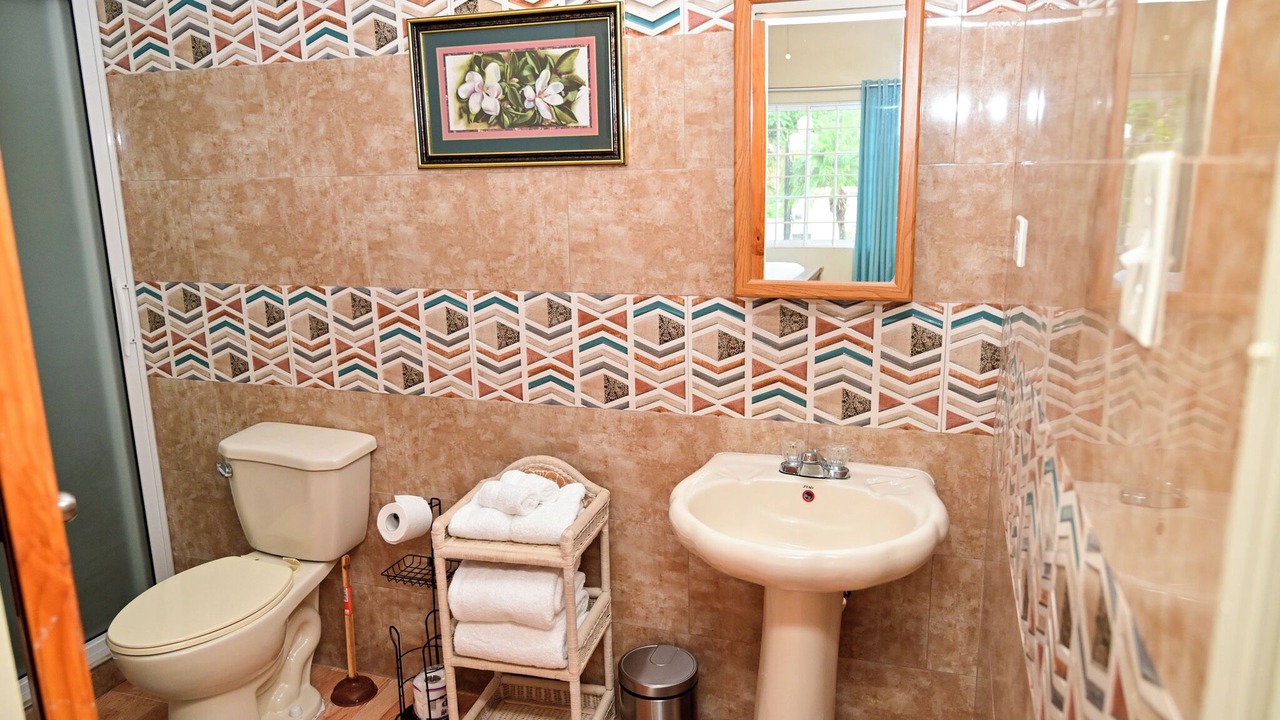Photo of Bathroom in Whitehouse