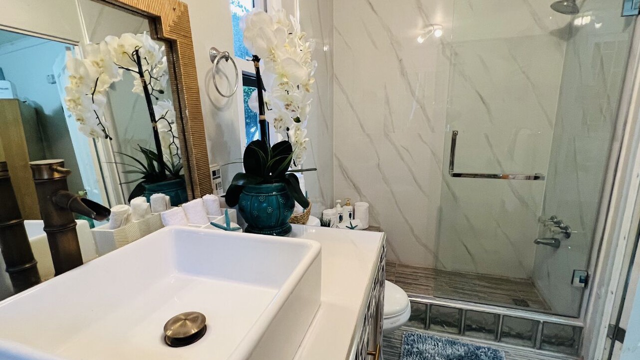 Photo of Bathroom in Belmont