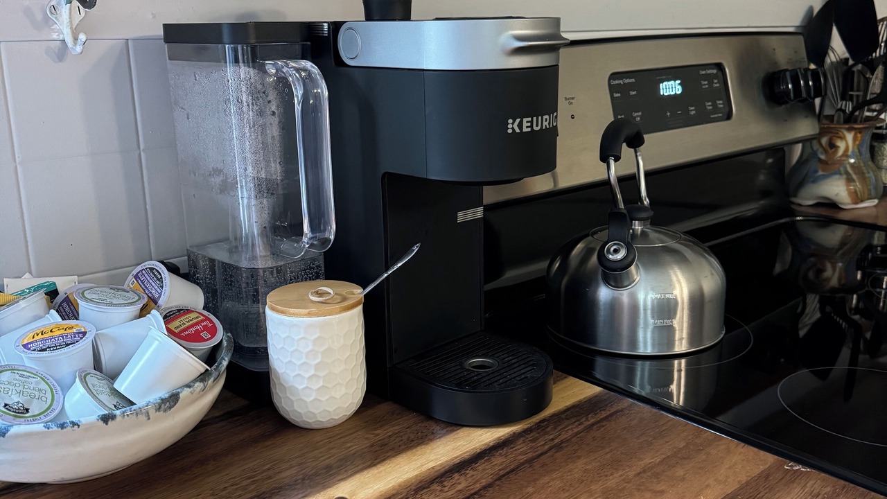 Photo of Kitchen in Hartland