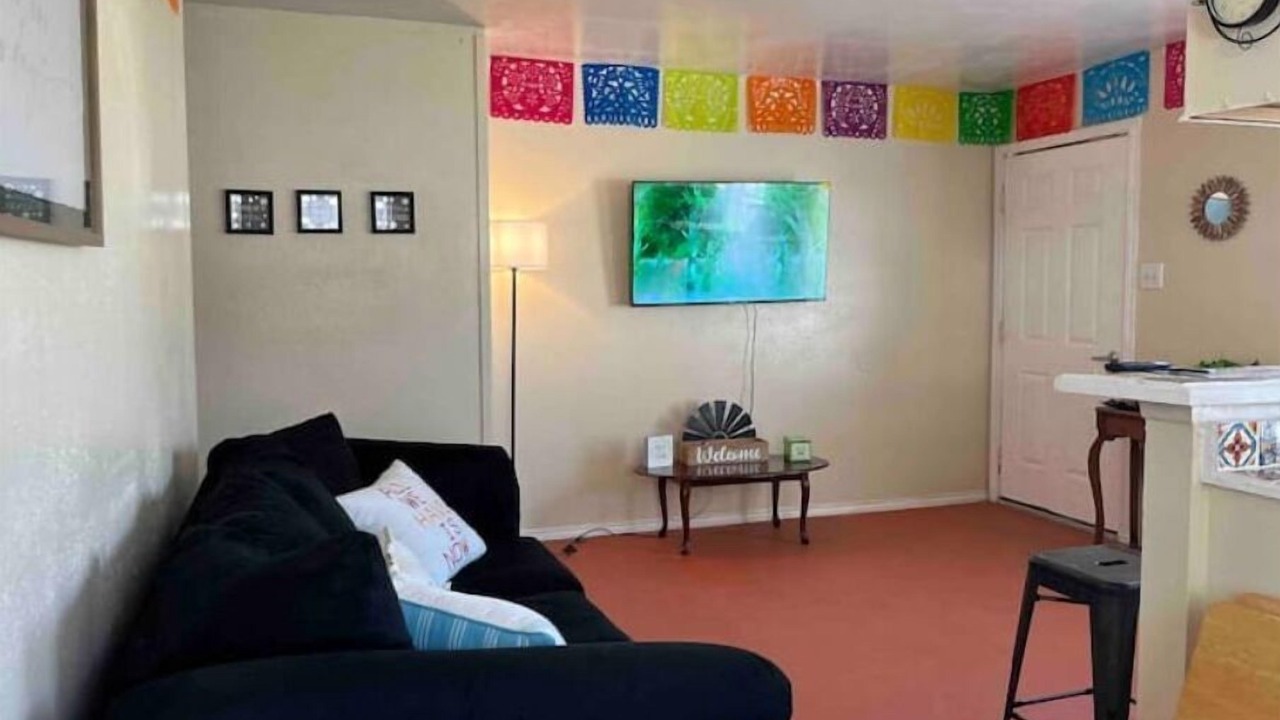 Photo of Livingroom in Pecan Valley