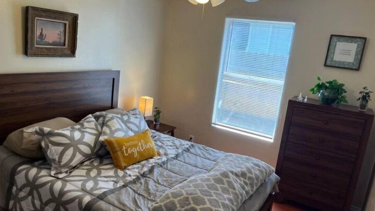 Photo of Bedroom in Pecan Valley