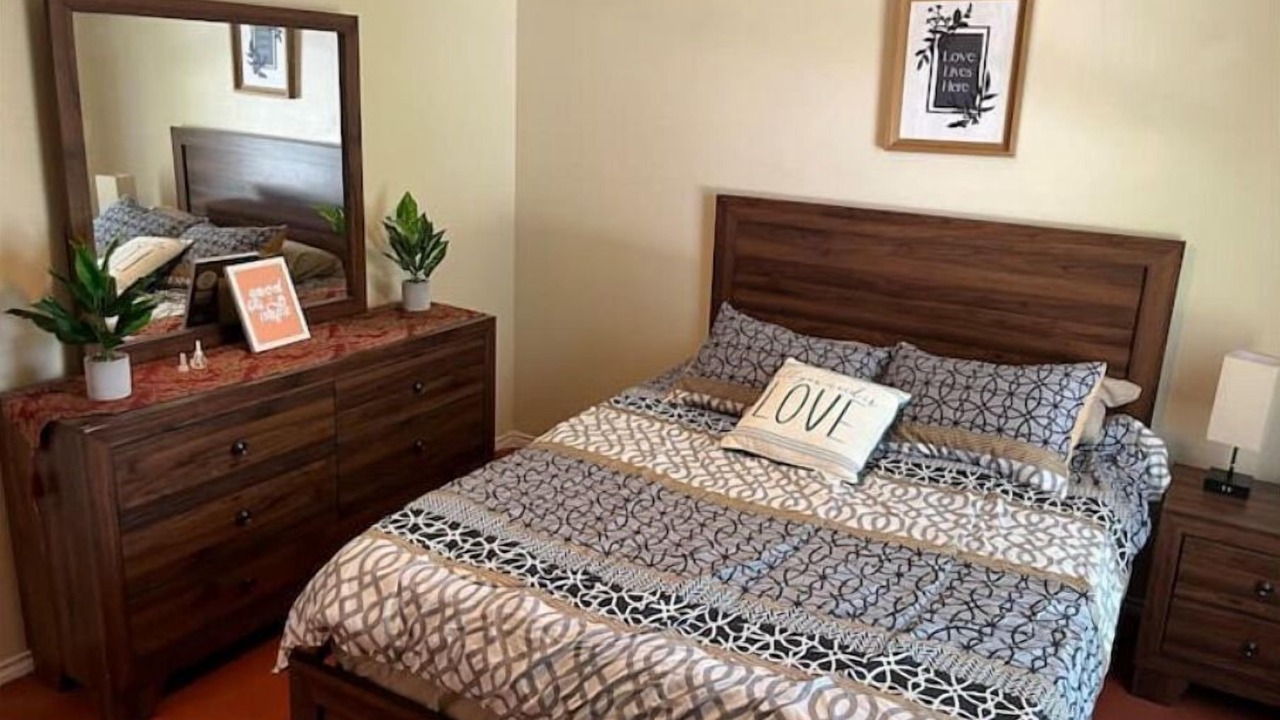 Photo of Bedroom in Pecan Valley