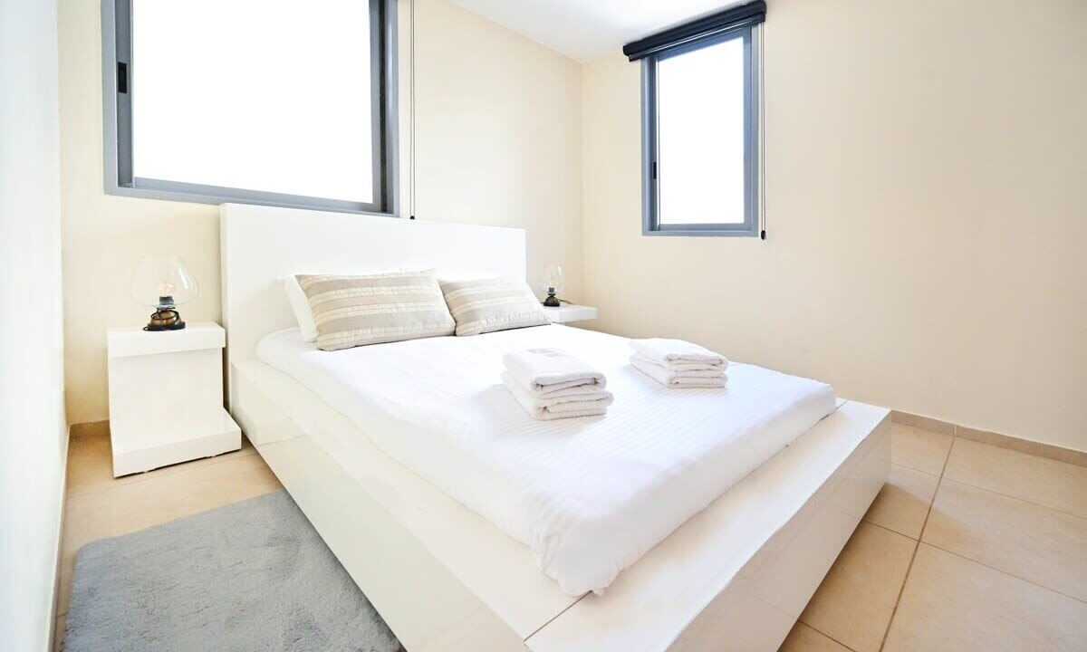Photo of Bedroom in Neve Tzedek