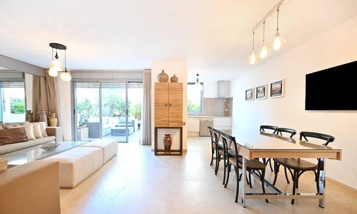 Photo of Livingroom in Neve Tzedek