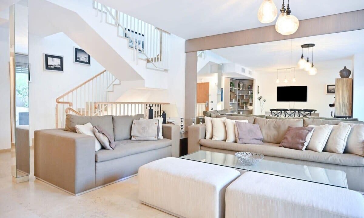 Photo of Livingroom in Neve Tzedek