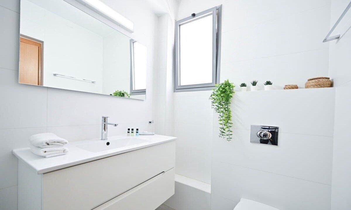 Photo of Bathroom in Neve Tzedek