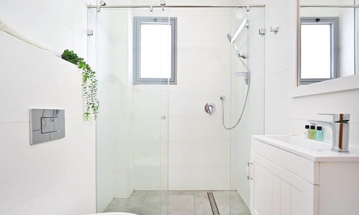 Photo of Bathroom in Neve Tzedek