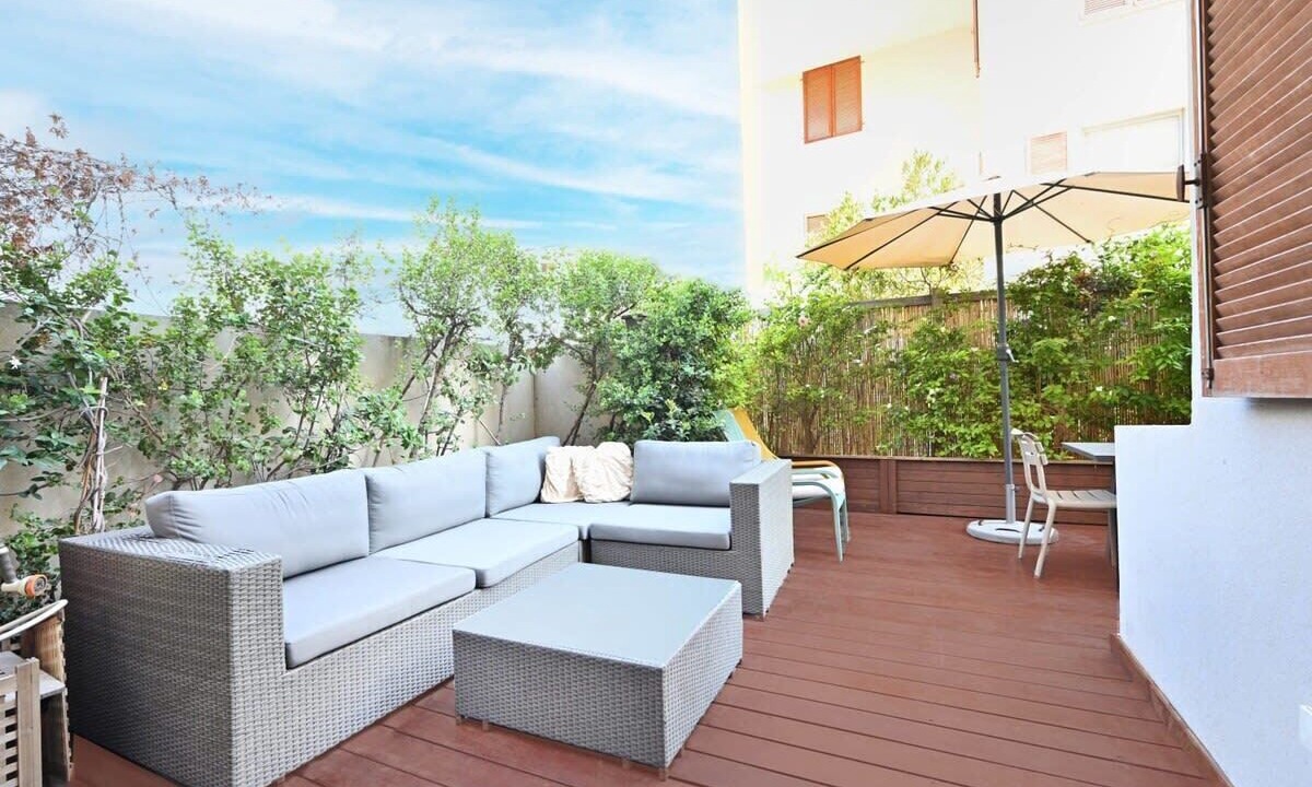 Photo of Patio Balcony in Neve Tzedek
