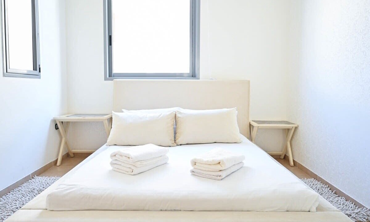 Photo of Bedroom in Neve Tzedek
