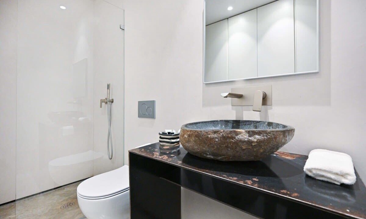 Photo of Bathroom in Neve Tzedek