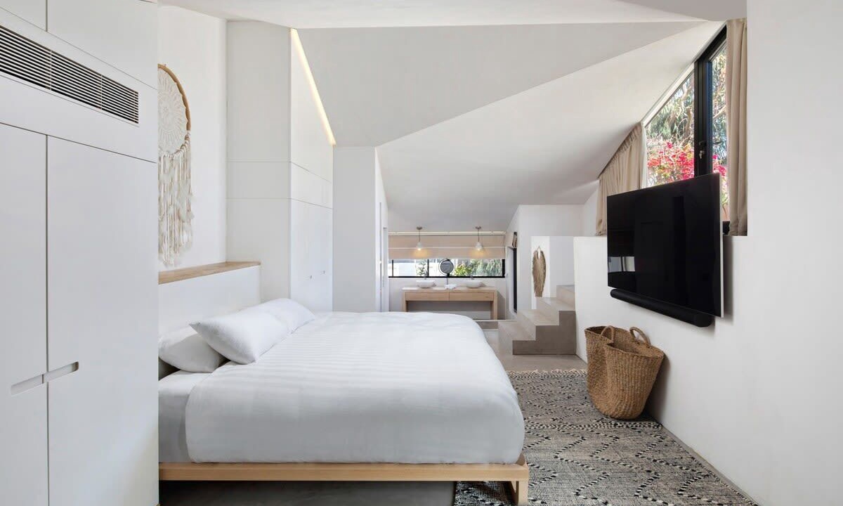 Photo of Bedroom in Neve Tzedek