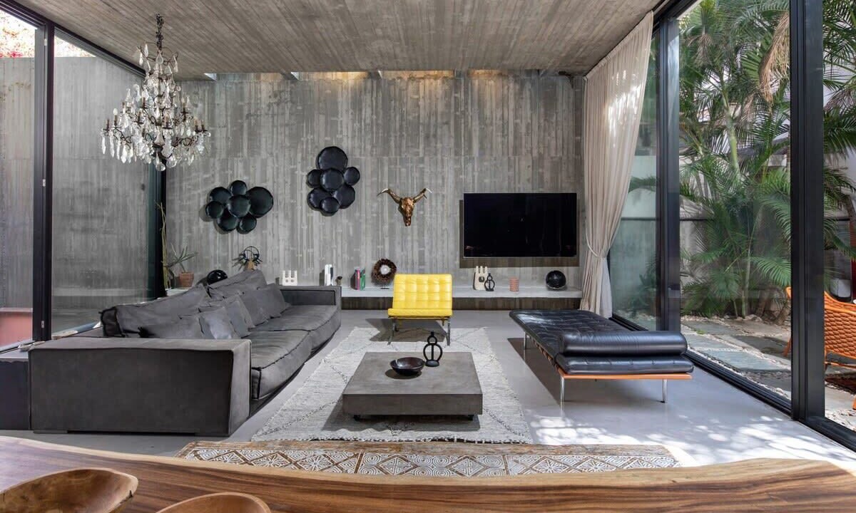 Photo of Livingroom in Neve Tzedek