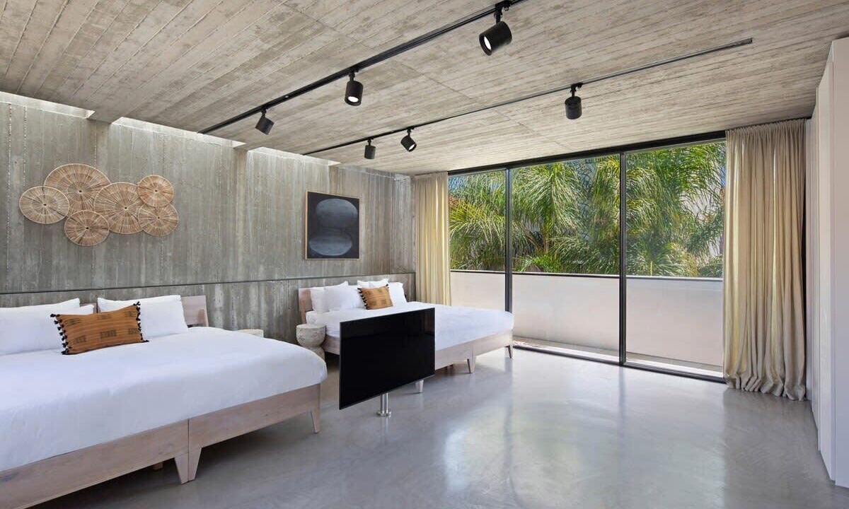 Photo of Bedroom in Neve Tzedek