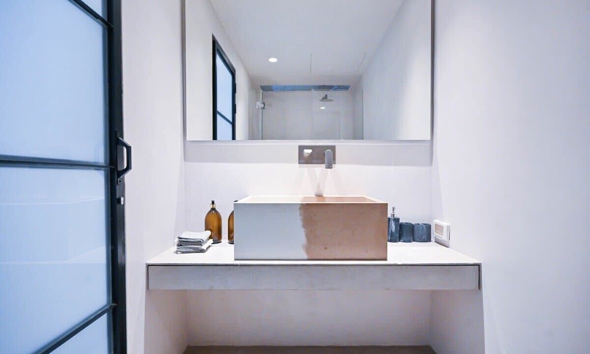 Photo of Bathroom in Neve Tzedek