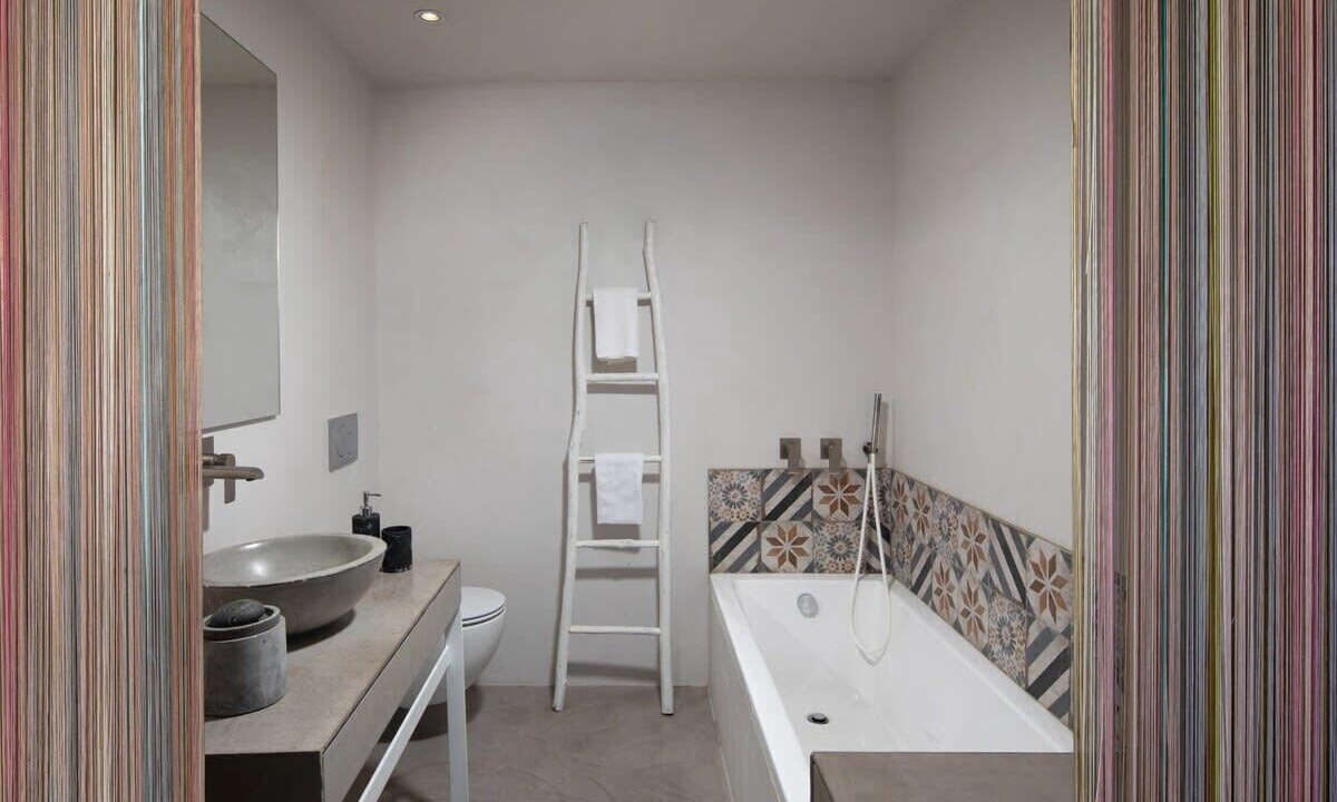 Photo of Bathroom in Neve Tzedek