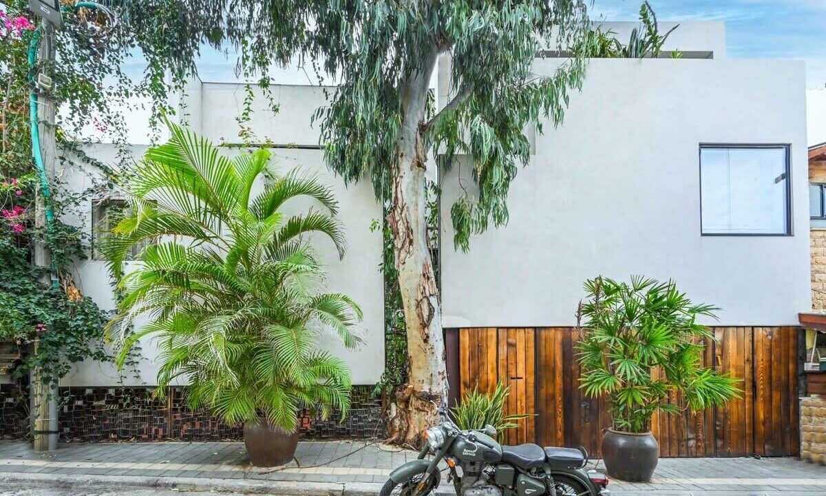 Photo of Outdoor in Neve Tzedek