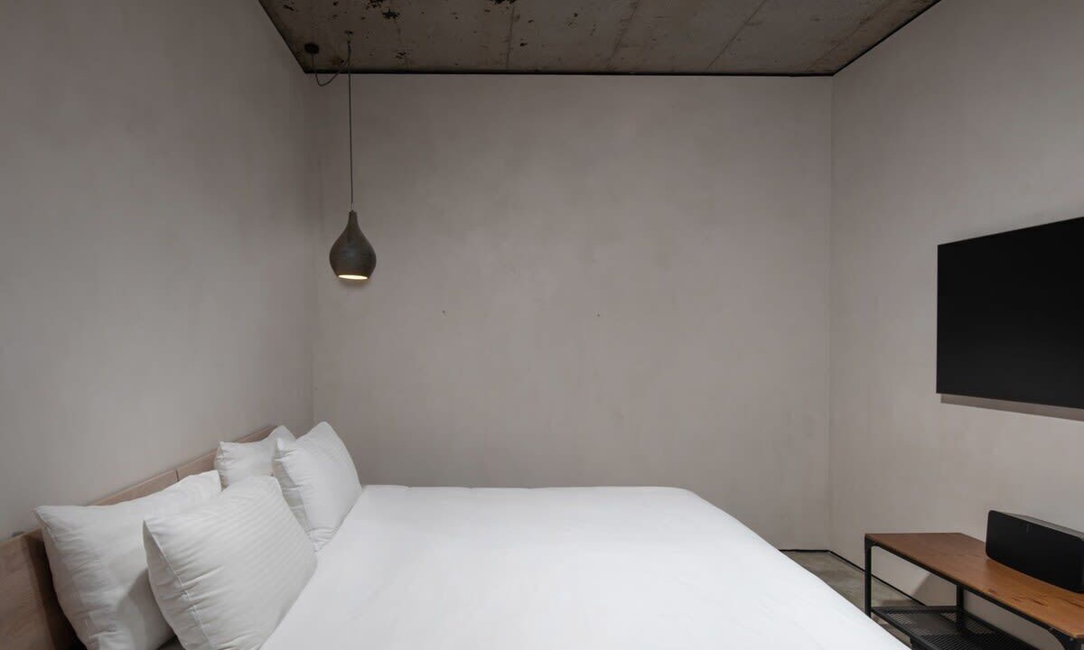 Photo of Bedroom in Neve Tzedek