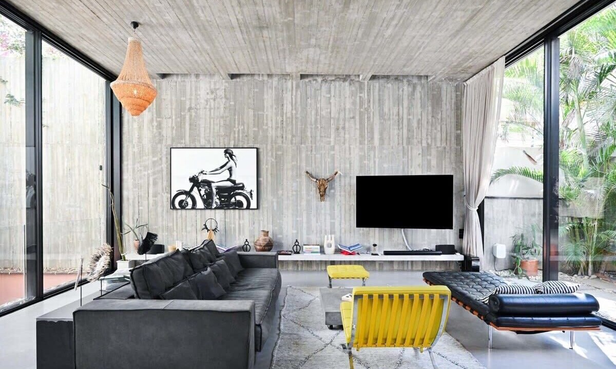 Photo of Livingroom in Neve Tzedek