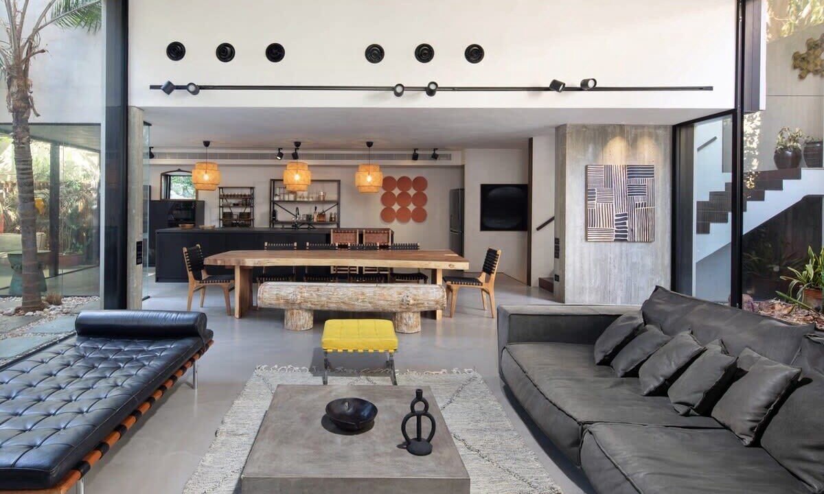 Photo of Livingroom in Neve Tzedek