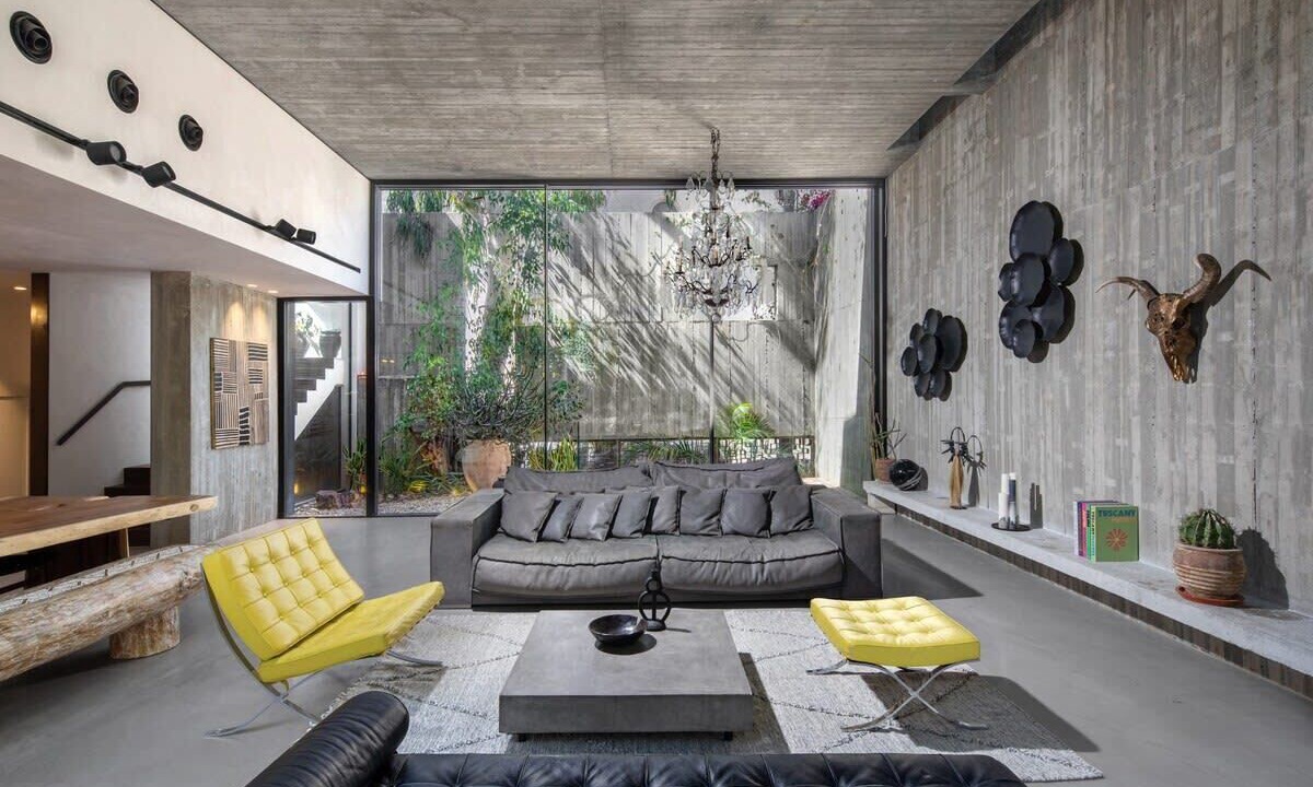 Photo of Livingroom in Neve Tzedek