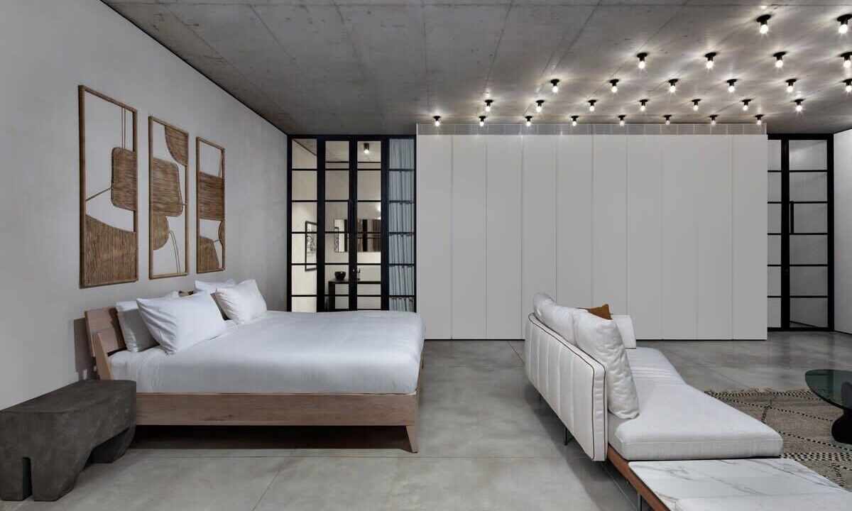 Photo of Bedroom in Neve Tzedek