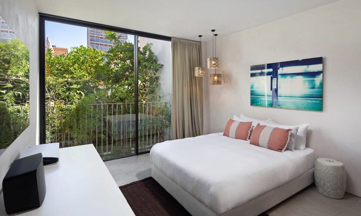 Photo of Bedroom in Neve Tzedek