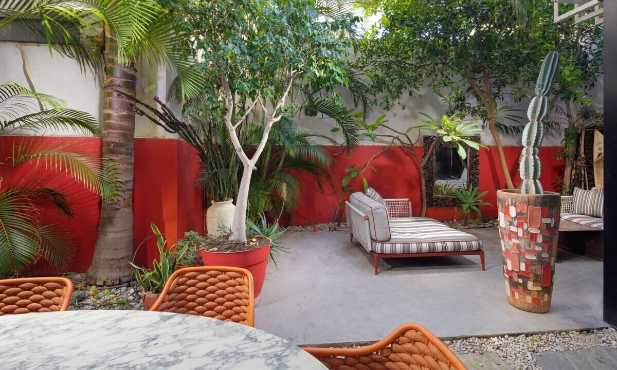 Photo of Outdoor in Neve Tzedek