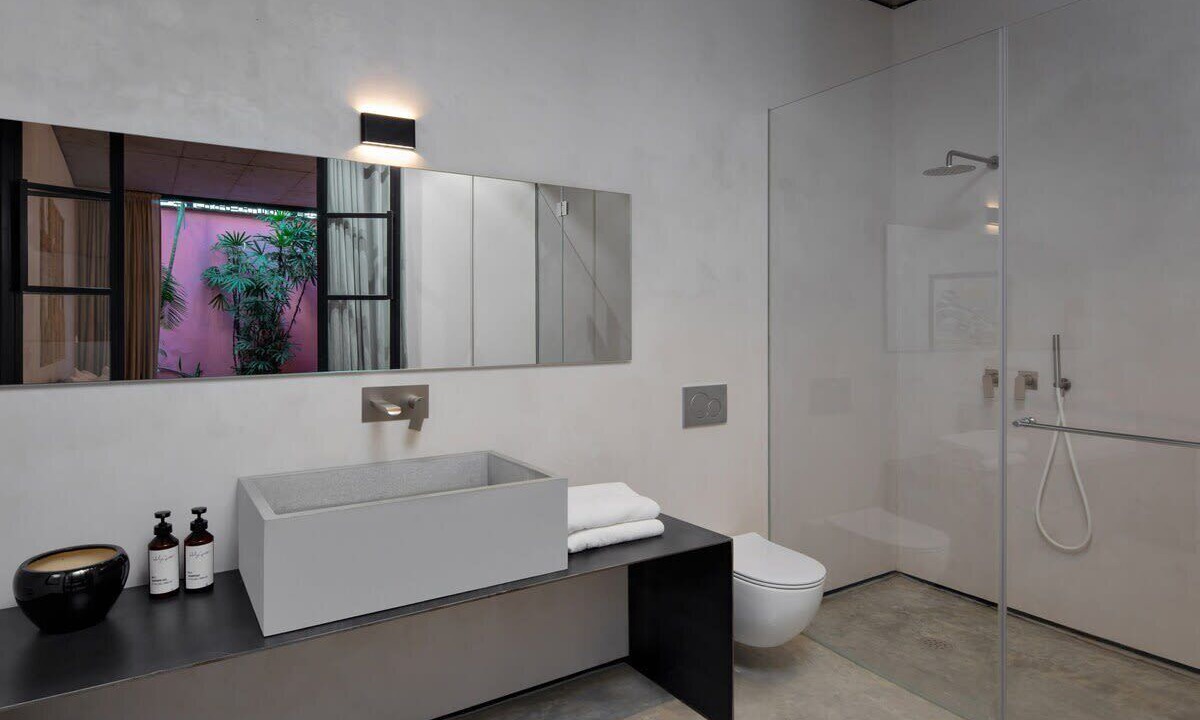 Photo of Bathroom in Neve Tzedek