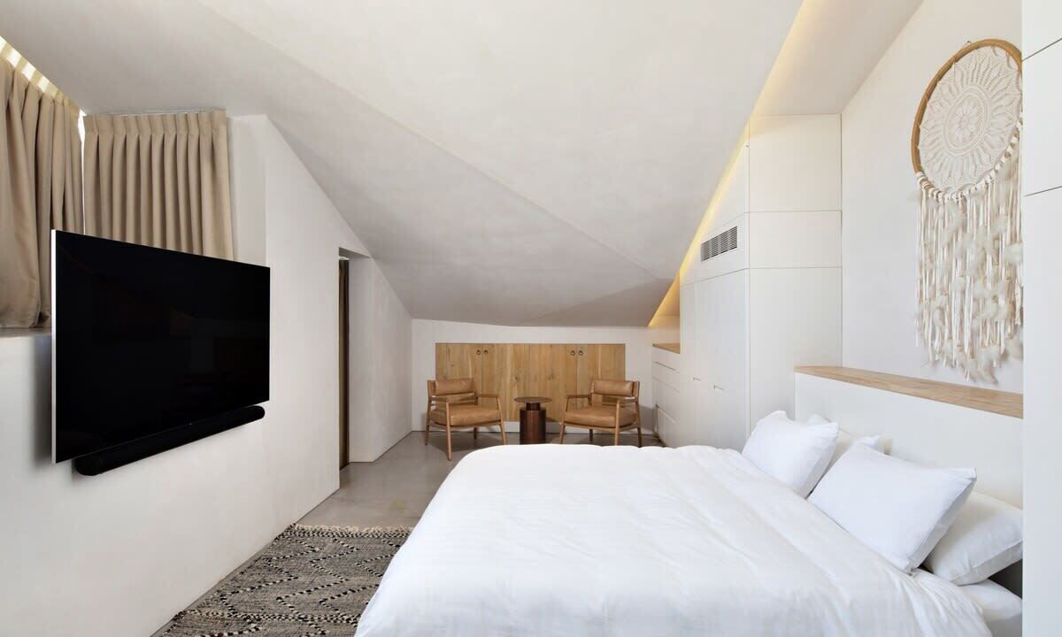 Photo of Bedroom in Neve Tzedek