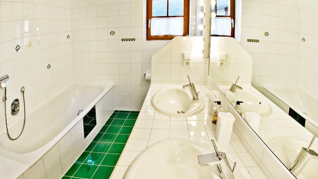 Photo of Bathroom in Ehrwald