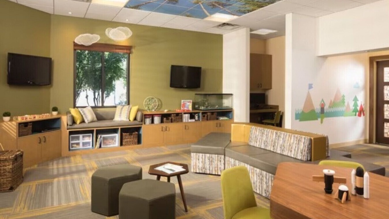 Photo of Livingroom in Kierland