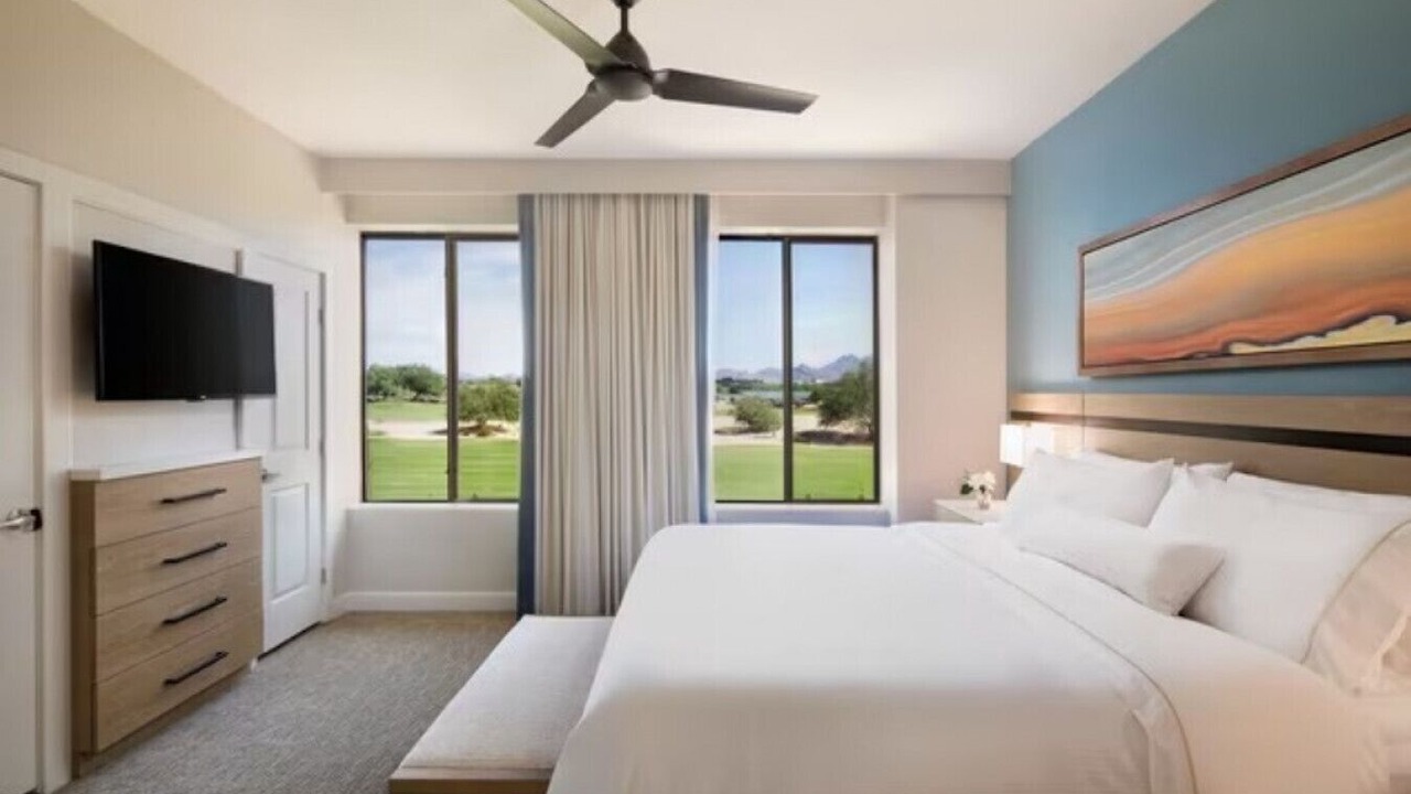 Photo of Bedroom in Kierland
