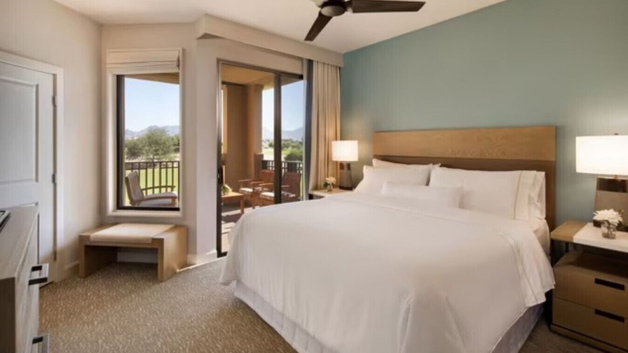 Photo of Bedroom in Kierland