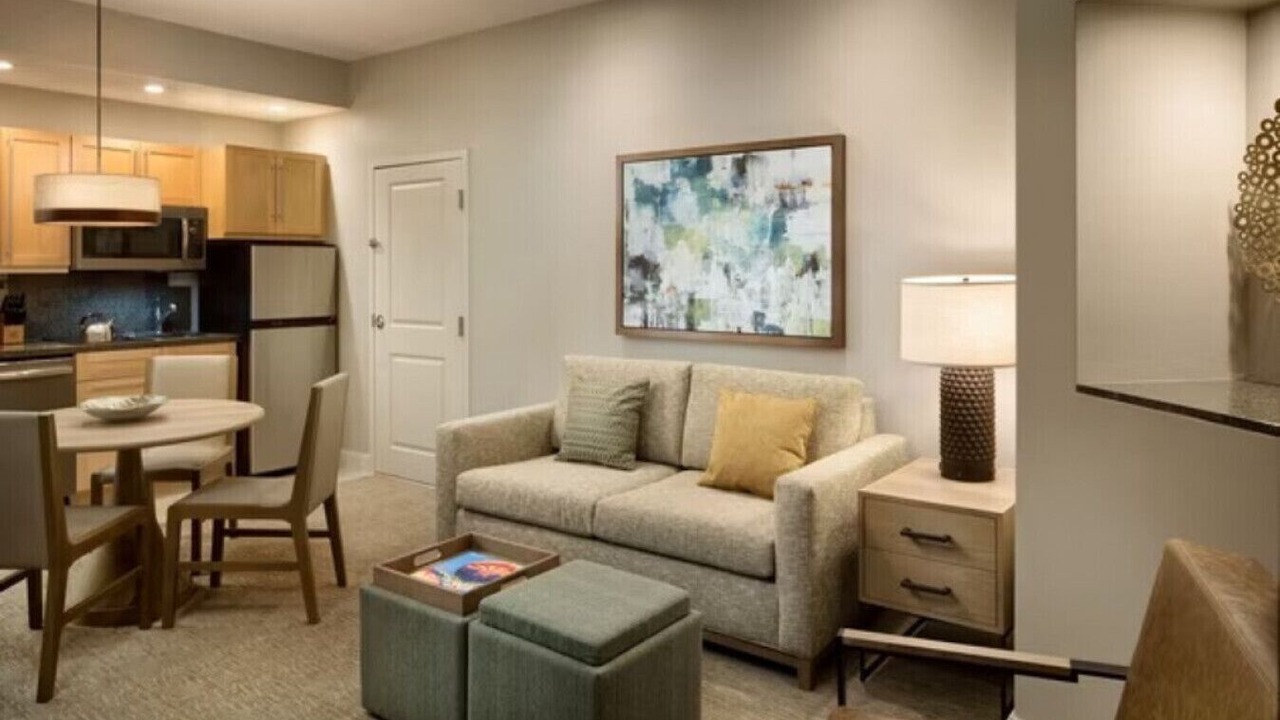 Photo of Livingroom in Kierland