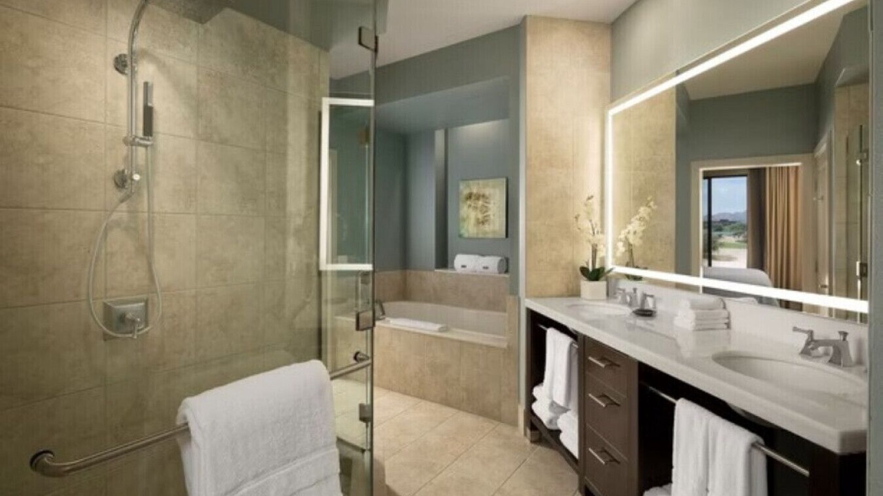 Photo of Bathroom in Kierland