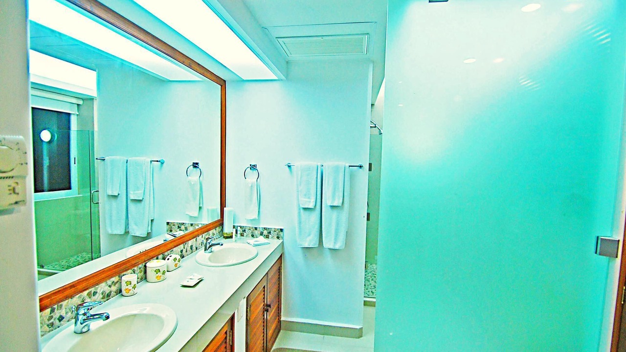 Photo of Bathroom in Zona Hotelera