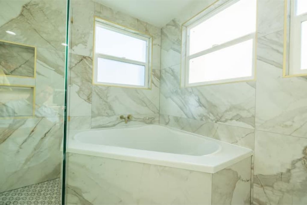 Photo of Bathroom in Lake Area