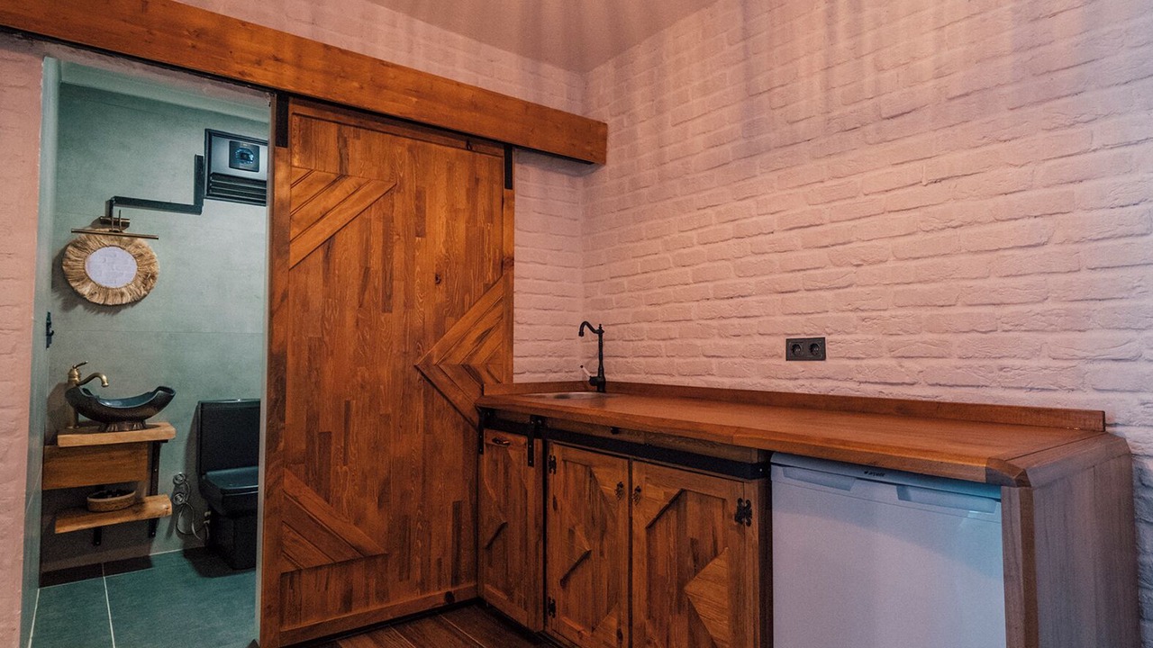 Photo of Kitchen in Masukiye