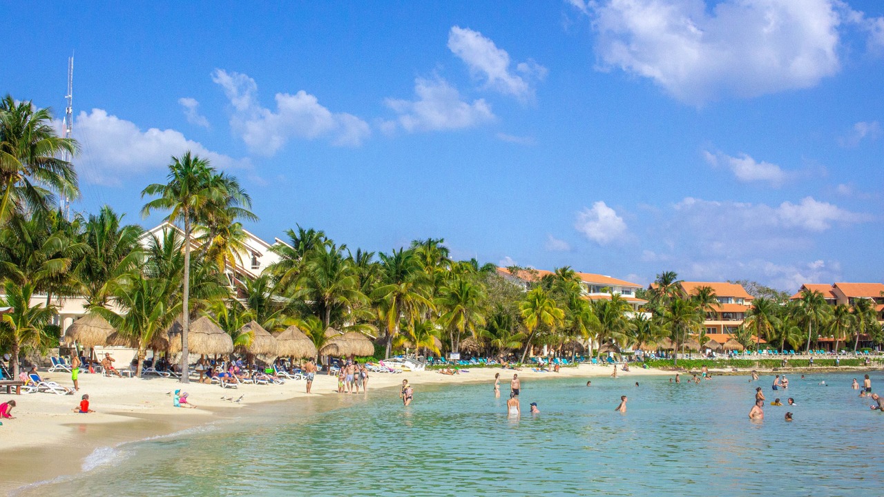 Photo of Others in Puerto Aventuras