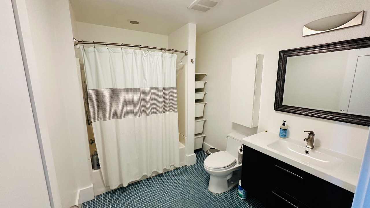 Photo of Bathroom in East San Mateo