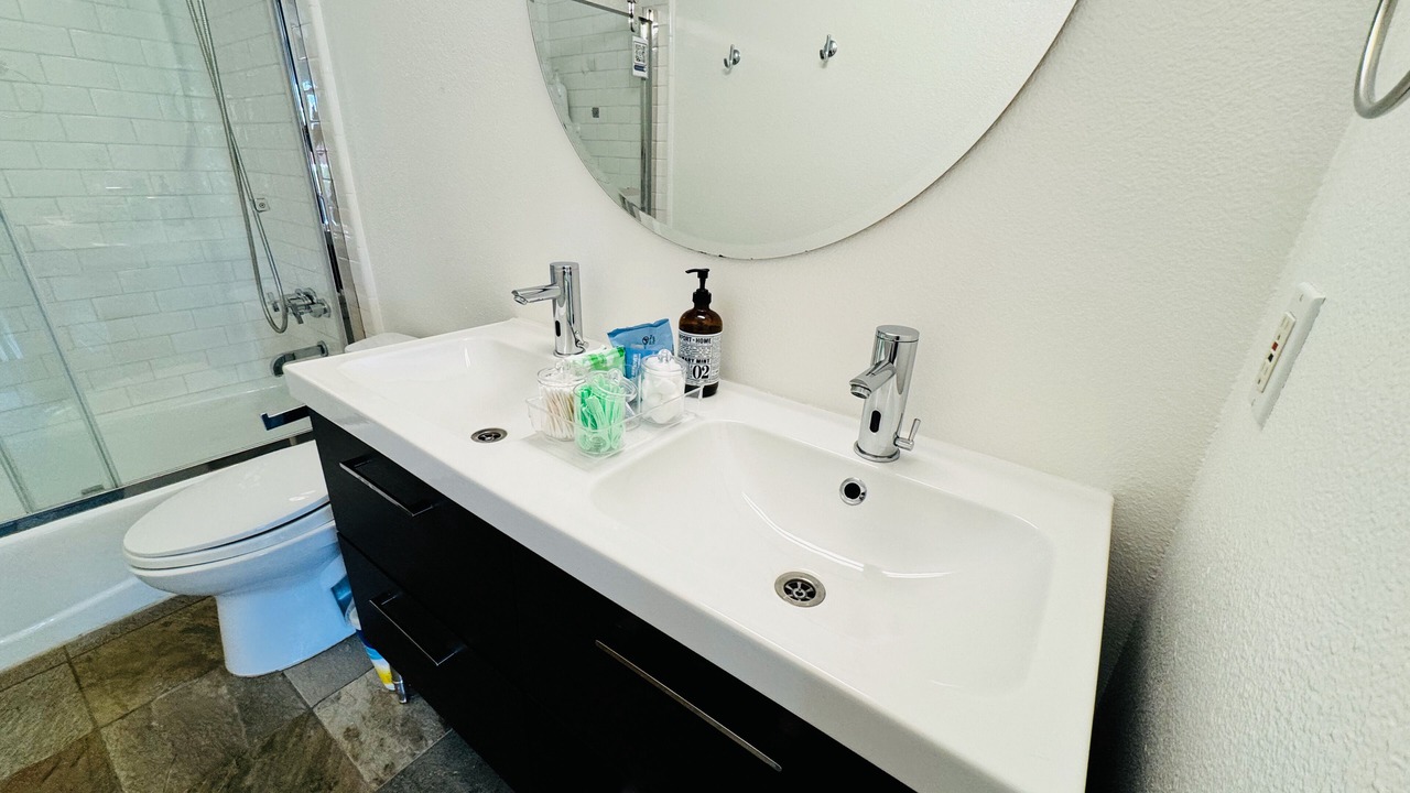 Photo of Bathroom in East San Mateo