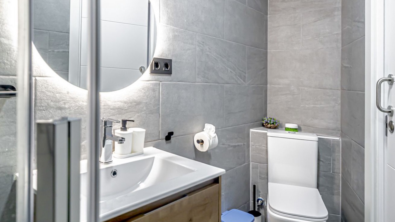Photo of Bathroom in Bellas Vistas
