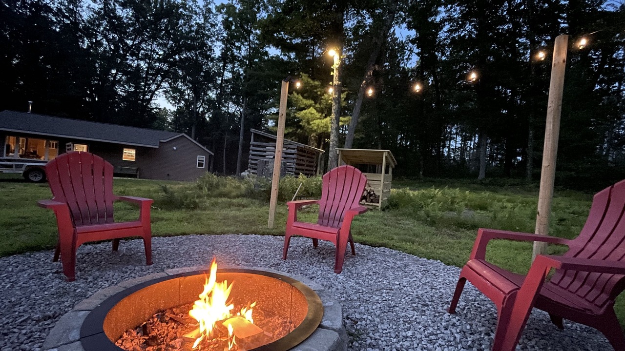 Photo of Outdoor in White Cloud